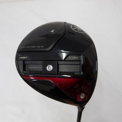 ヤマハ RMX VD/R 1W 9.5° SpeederNX Black 50S Yamaha Driver RMX VD/M(2024) 9.5° Stiff SPEEDER NX BLACK 50 | eBay