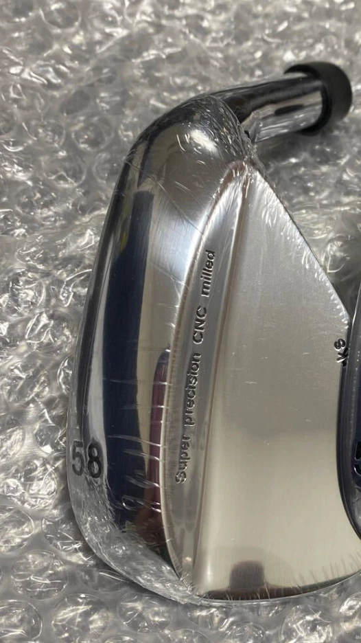 GrindWorks DF Wedge 52° 58° Head Only RH Double Forged NEW rare japan - Image 3 of 4
