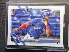 Josh Palacios 2021 Topps Update Rookie #US256