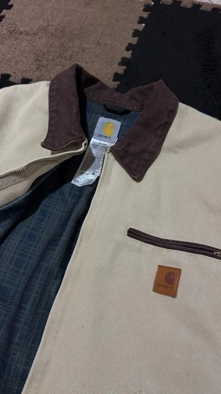 Carhartt Detroit Jacket, foto 1 di 5