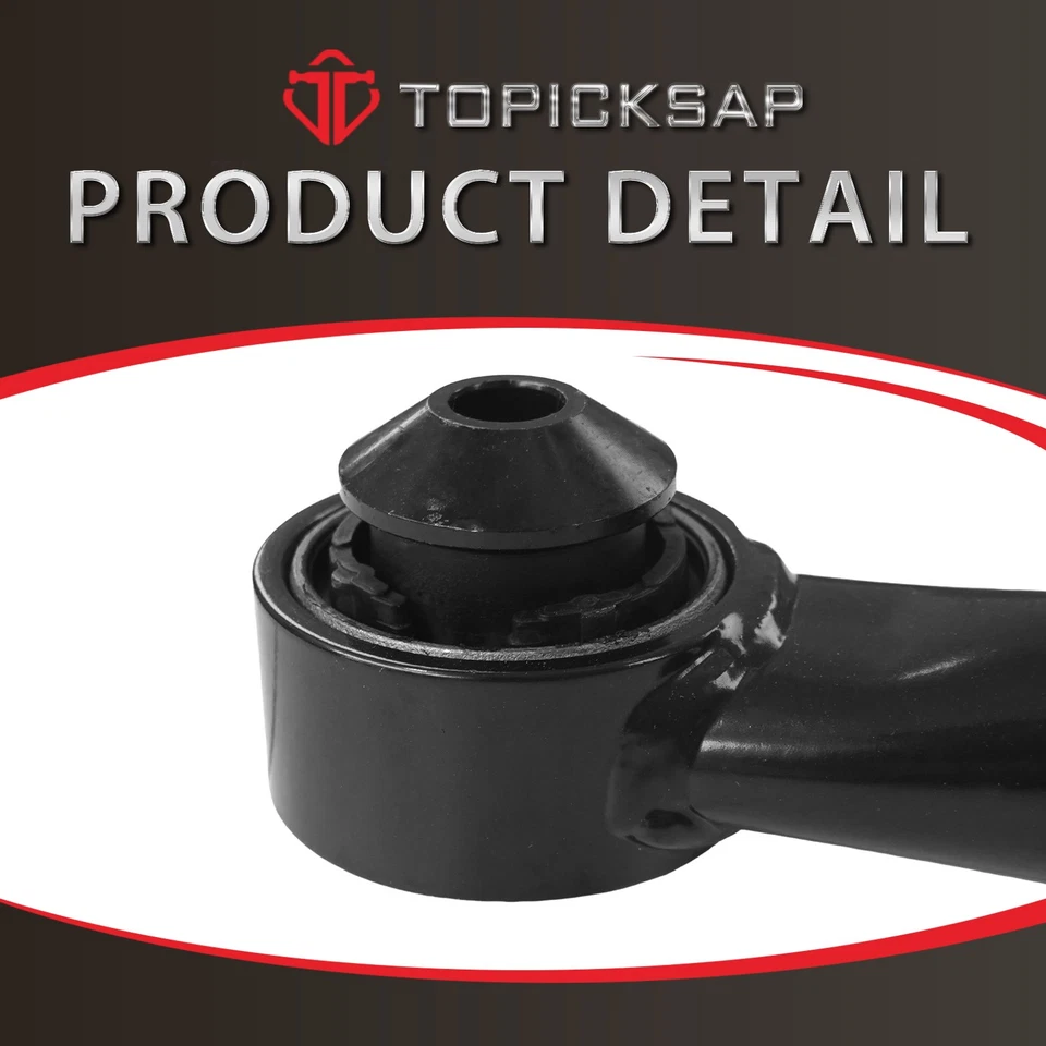 Brazos de control delanteros superiores e inferiores traseros para Ford Fusion Lincoln MKZ 2013-2019 Foto 4 de 4