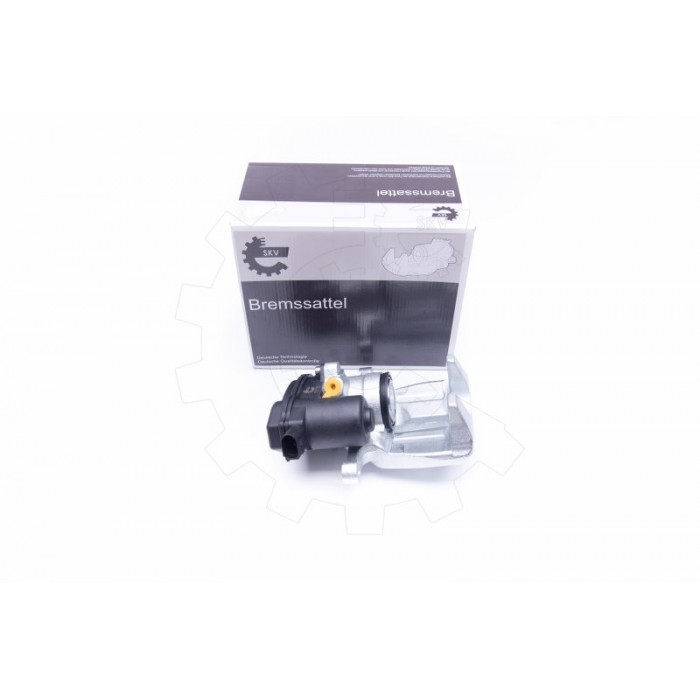 Etrier de frein arrière gauche 8K0615403B en fonte d'acier pour étanchéité renforcée Audi Q5