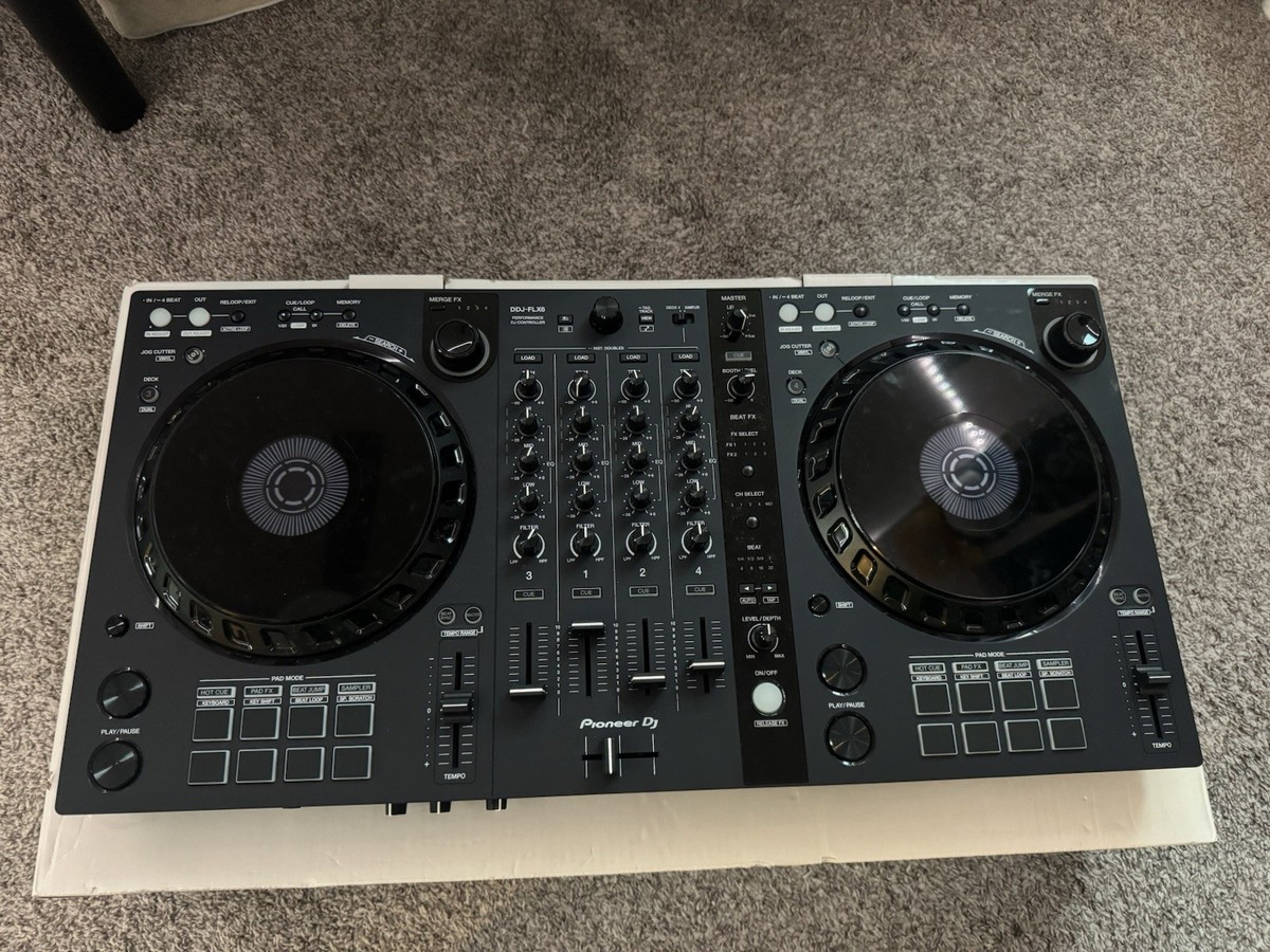 PioneerDJ DDJ-FLX6-GT パイオニアDJ DDJ-FLX6 【公式通販】