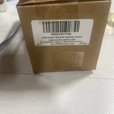 WD21X31740 NEW GE, Hotpoint Dishwasher Control Board OEM WD21X32938