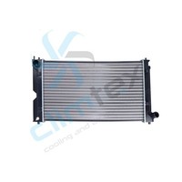 Climtex KÜHler WasserkÜHler Passend FüR Toyota Avensis Corolla | CH1-788