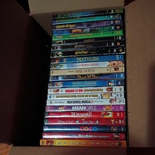 DVD Bundle Wholesale Lot Pack of 18 READ DESCRIPTION   3 Free DVD