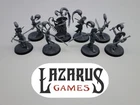 Warhammer: Age of Sigmar - Warcry 8x Cypher Lords (unpainted)