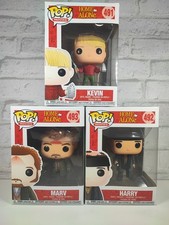 Funko Pop! Solo in casa 3x! Kevin solo casa confezione originale