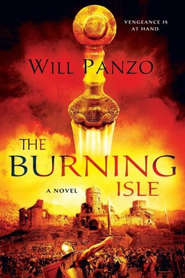 The Burning Isle Will Panzo Taschenbuch Einband - flex.(Paperback) Englisch 2016