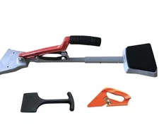 Carpet Stretcher Kicker Kneeless Professional Carpet Tool Kit With Bag NEW 30.5”