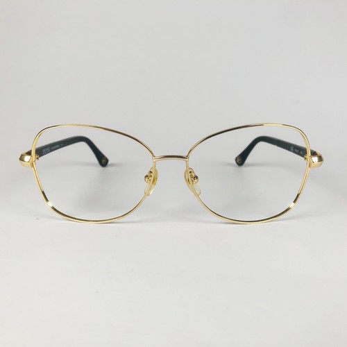 MICHAEL KORS eyeglasses GOLD OVAL glasses frame MOD: ANYA (M2478SRX) - Picture 2 of 9