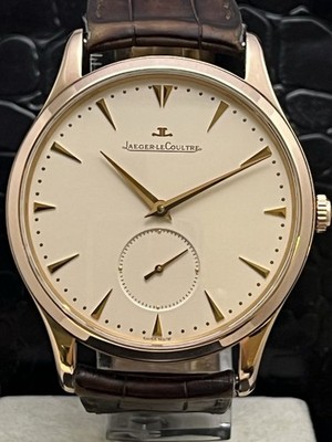 Jaeger-LeCoultre Master Grande Ultra Thin 40mm Ref:174.2.90.S Automatik/Rosegold