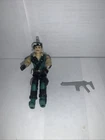 1986 Hasbro Gijoe ARAH Dial Tone 100% Complete GI Joe Action Figure