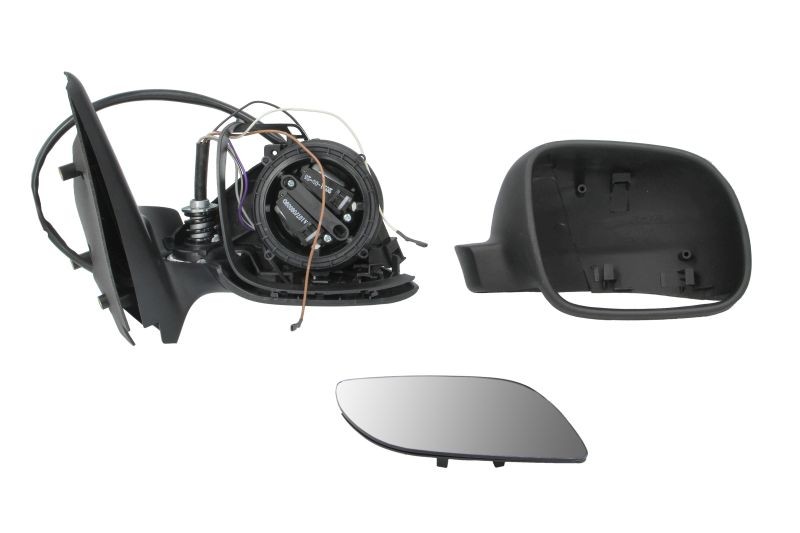 4x ✅Fits BLIC 5402-04-1131979P Side mirror electric Right Convex SEA ⭐UK Seller⭐