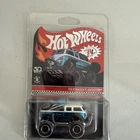 HOT WHEELS RLC RED LINE CLUB VOLKSWAGEN T1 ROCKSTER  Blue  17857000 A13 G2U