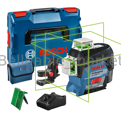 #ad Bosch PRO GLL 3 80 CG Line Laser Green Laser $353.04