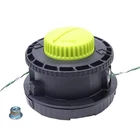 314608005 Reel Easy+ Bump Feed Trimmer Head For RYOBI 40V Trimmers RY40270