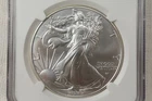 NobleSpirit 2022 American Silver Eagle FDI NGC MS70 Gaudioso Sig