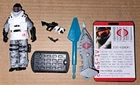 GI Joe ROC Cobra Ice Viper Complete 2009 Rise of Cobra Figure G.I.Joe Hasbro