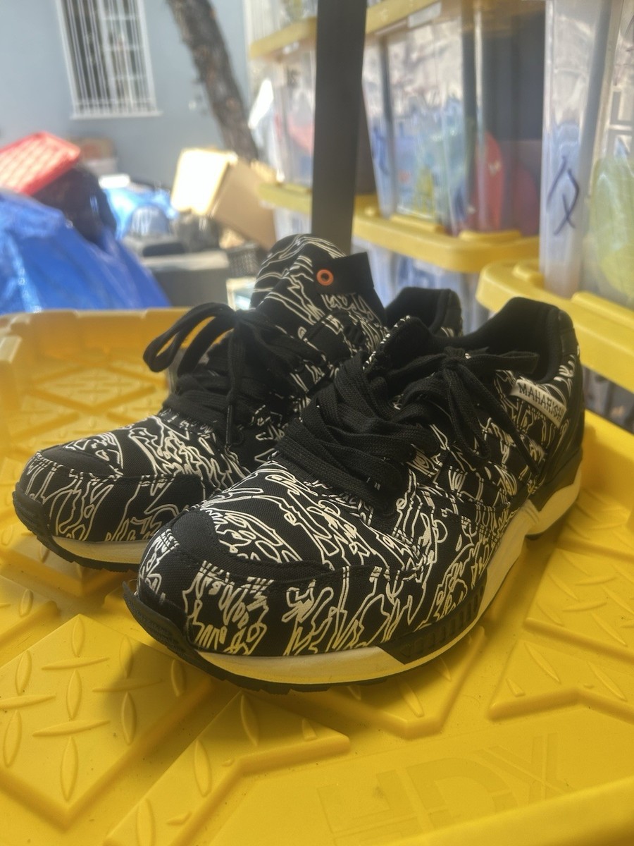 Size 10 - adidas Undefeated x Maharishi x ZX 5000 Undftd x Adidas