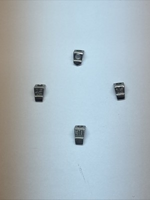Breitling Crosswind Or Chronomat Markers(15 Has Polished Look) rest Matte Finish