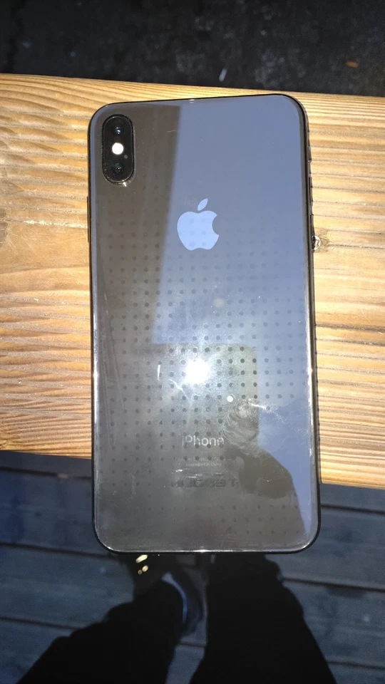 Apple iPhone X · 256GB, photo 2 sur 2