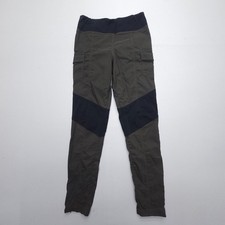 Anatomie The Andrea Contrast Panel Legging Pants Size Small Cargo Hiking Travel