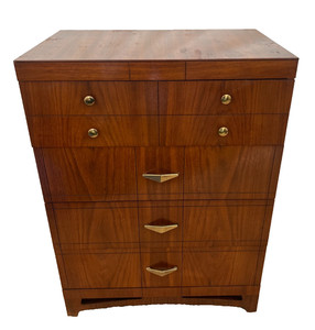 ebay mid century modern dresser MCM Lowboy Dresser Or Credenza Vintage Mid Century Modern Atomic