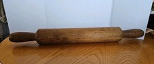 Large Primitive 21 Wooden Rolling Pin Farmhou...