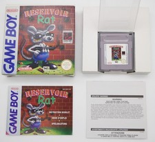 ebay® Auktion 227121258196 | Reservoir Rat | Nintendo GameBoy GB | komplett OVP CIB Thumbnail of ebay® auction 227121258196 | Reservoir Rat | Nintendo GameBoy GB | komplett OVP CIB