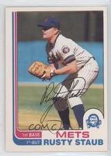 Click to enlarge Rusty Staub