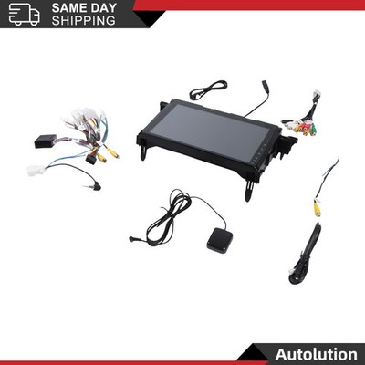 10.1''Car Stereo Radio FOR Toyota Highlander 2014-2019  2G 32G Carplay 1 SET