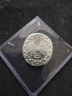 Pre 2025 1/2 oz Prospectors Gold and & Gems Silver Round Carr Prospecting Miner