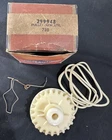 NOS Briggs & Stratton 299948 Rewind Starter Pulley & Rope Genuine Service Part
