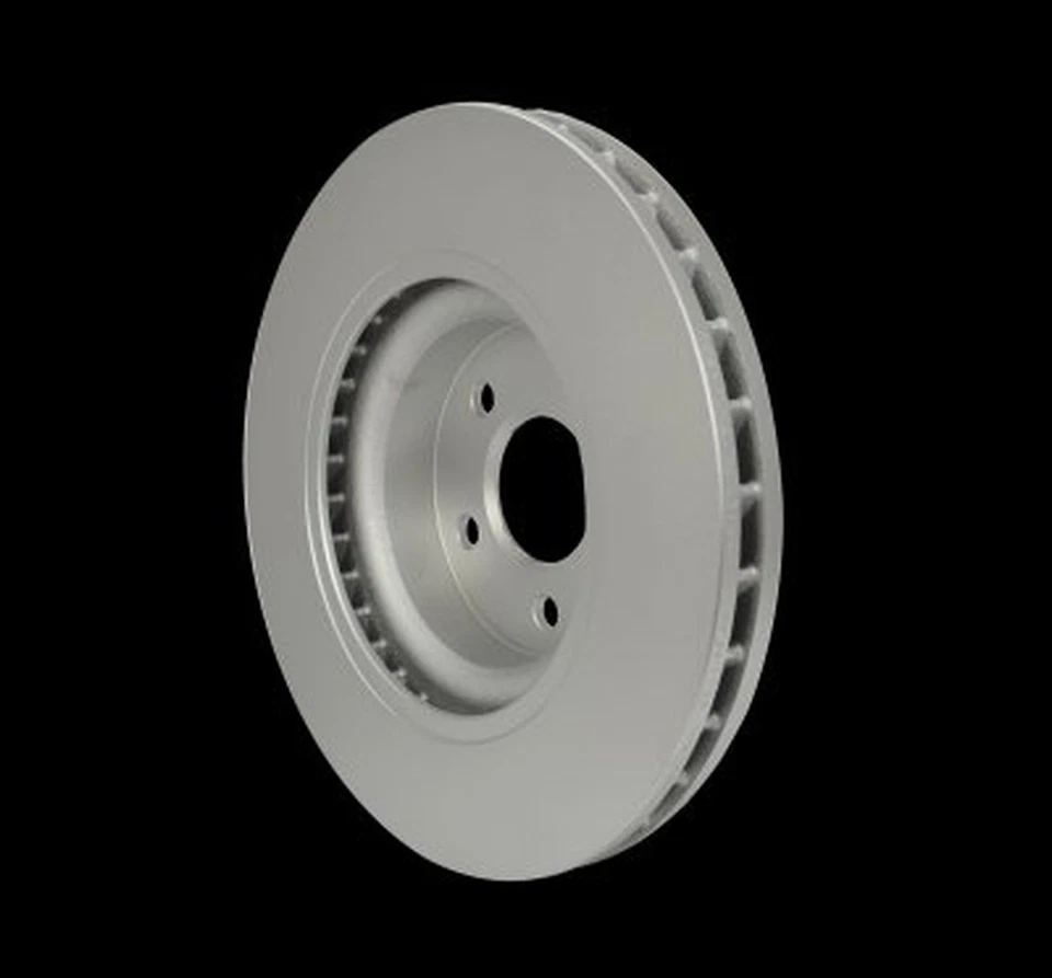 Rotor de freno de disco Hella Pagid 355109432 para modelos seleccionados de Mercedes-Benz 06-15 Foto 3 de 4