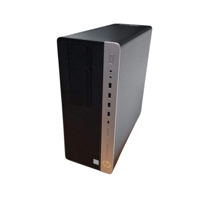 HP EliteDesk 800 G3 TWR Intel Core i3 6100 8GB DDR4 RAM 250GB SSD Windows 10 Pro