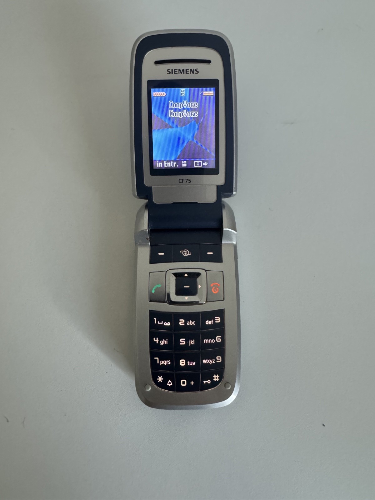 Telefono Cellulare Siemens CF75 - Funzionante