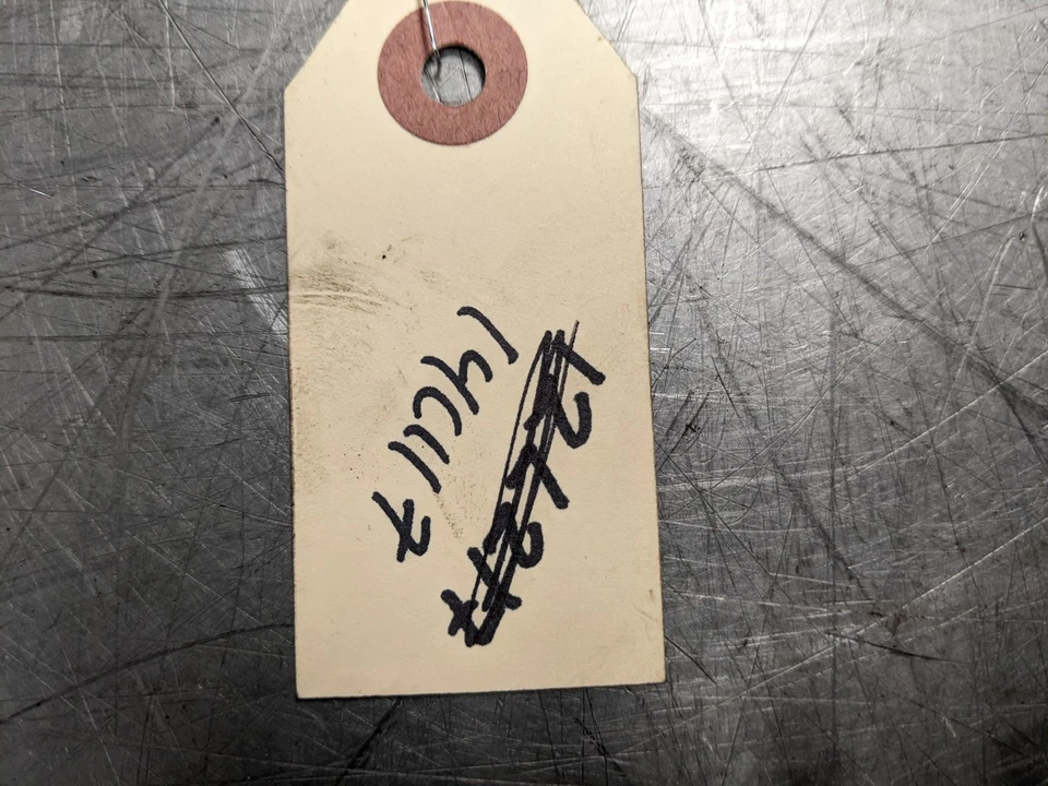 Tapas principales bloque motor Ford Taurus 3.0 2002 Foto 3 de 4