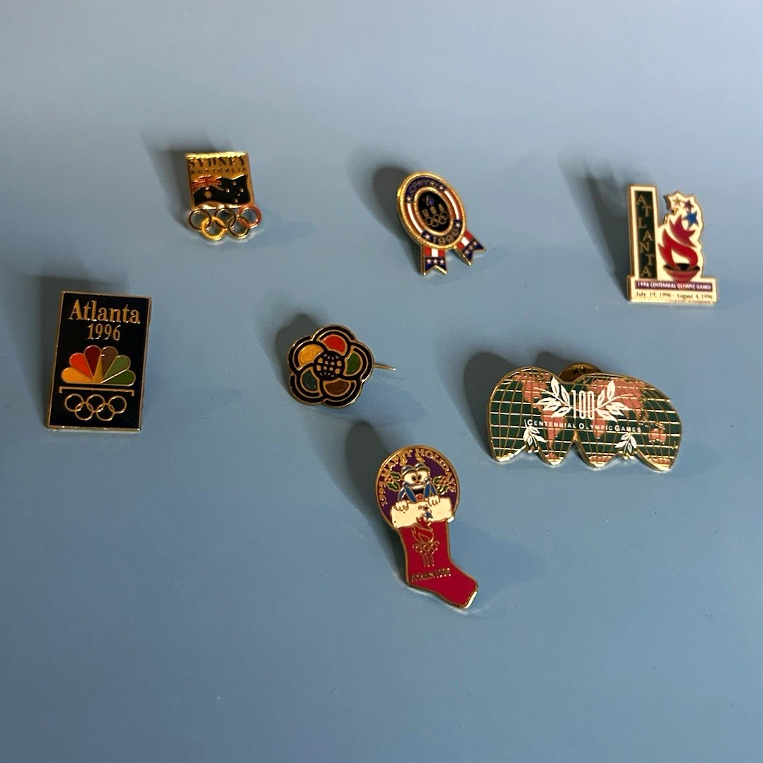Centennial Olympic Games for sale | eBay Centennial Olympic Games for sale | eBay
