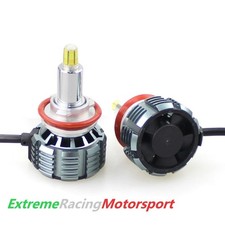 VOLVO XC 60 12-18 LAMPADE LED H9 12V 20KLM Modello 360° 6000°K ABBAGLIANTI