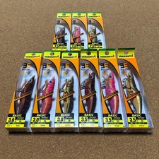 EgiOh K olcano Rock Toratora Pinky Oreno Olie Lure EGI (Squid Jig)