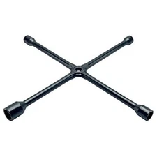 Ken-Tool KT35696 Heavy-Duty Solid Center 4-Way Lug Wrench (T96)