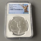 2017 Mexican Silver Libertad 1 oz — photo from another recent sale