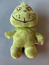 Aurora Plush The Grinch 10 Inches The Grinch Who Stole Christmas