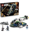 LEGO Star Wars : Jango Fett's Starship Building Set #75433 (Sealed) — No BOX