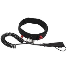 Surfboard Waist Leash Surfing Leash Quick Release Multifunction Comfortable 7mm