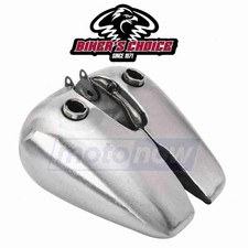 Bikers Choice Fat Bob Gas Tanks for 1936-1950 Harley Davidson E - Body Gas op