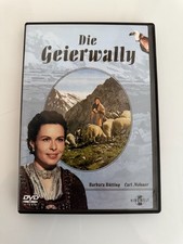 DIE GEIERWALLY mit Barbara Rütting und Carl Möhner Original deutsche DVD