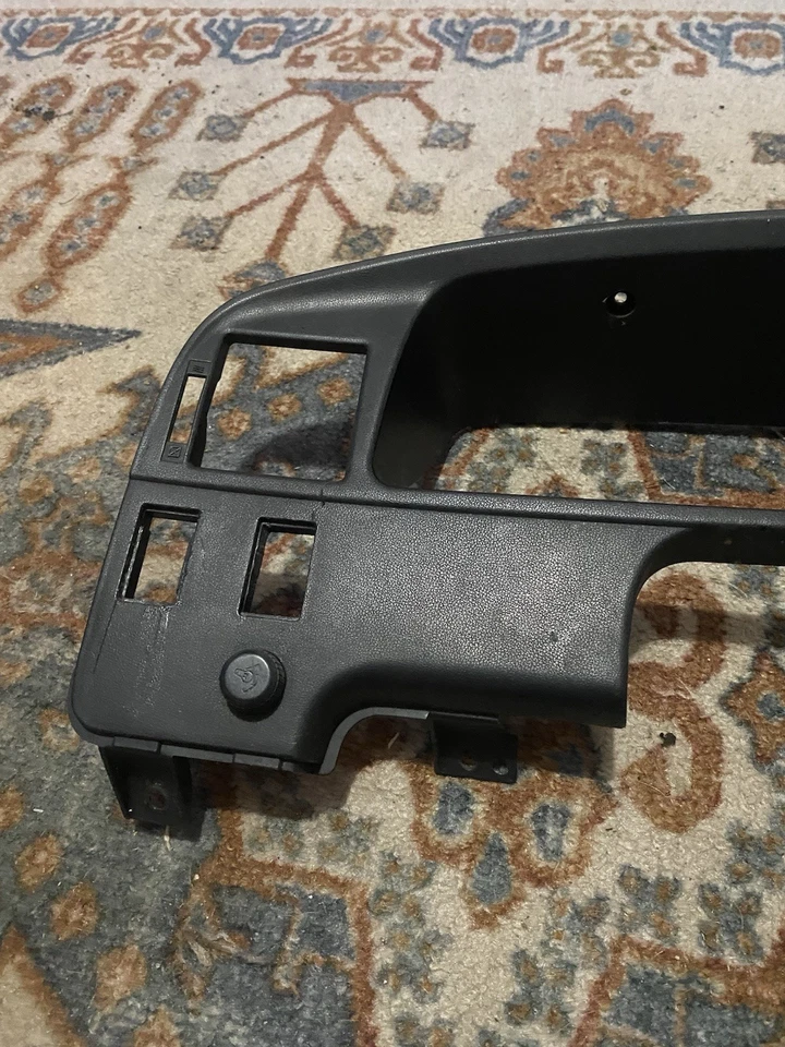 1990 - 1995 Toyota 4Runner оригинальный кластер ободок приборной панели объемная отделка панель водителя - Изображение 2 из 4