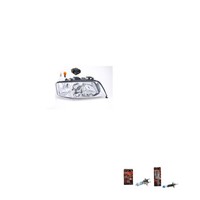 Scheinwerfer + Osram Night Breaker Laser Passend FüR Audi A6 4B Rechts